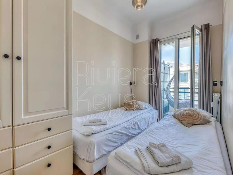 Appartement Nice - 2 chambres - 50m²