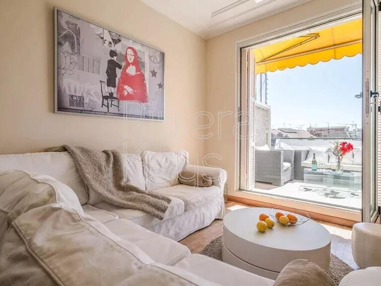 Apartment Nice - 2 bedrooms - 50m²