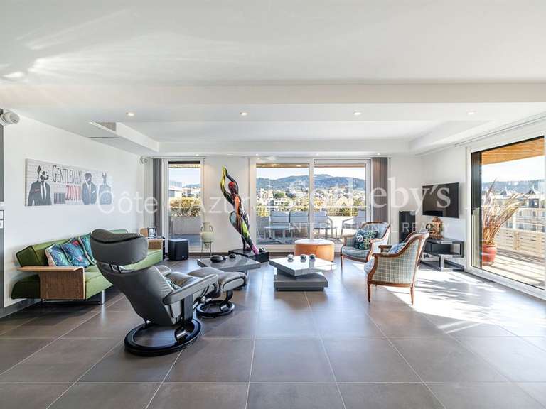 Appartement Nice - 2 chambres - 98m²