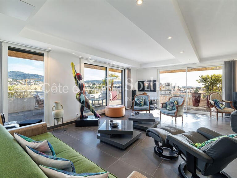 Apartment Nice - 2 bedrooms - 98m²
