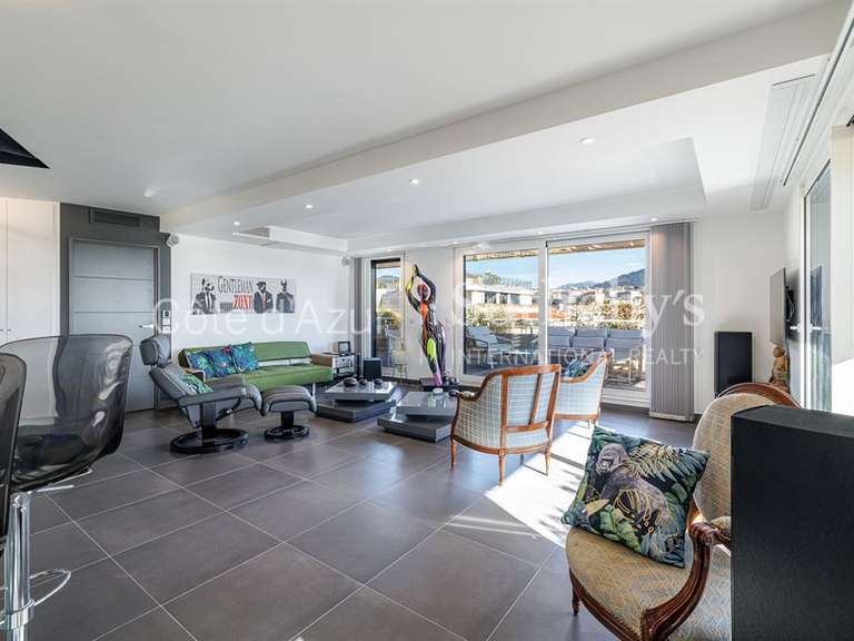 Appartement Nice - 2 chambres - 98m²