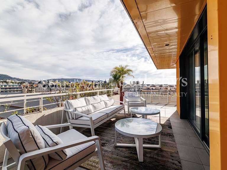Appartement Nice - 2 chambres - 98m²