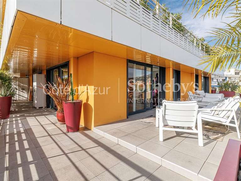 Appartement Nice - 2 chambres - 98m²