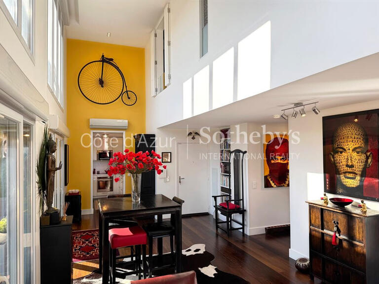 Appartement Nice - 2 chambres - 120m²