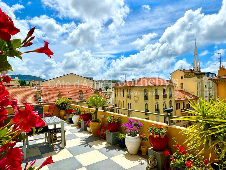 Appartement Nice - 2 chambres - 120m²