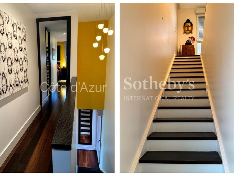 Appartement Nice - 2 chambres - 120m²