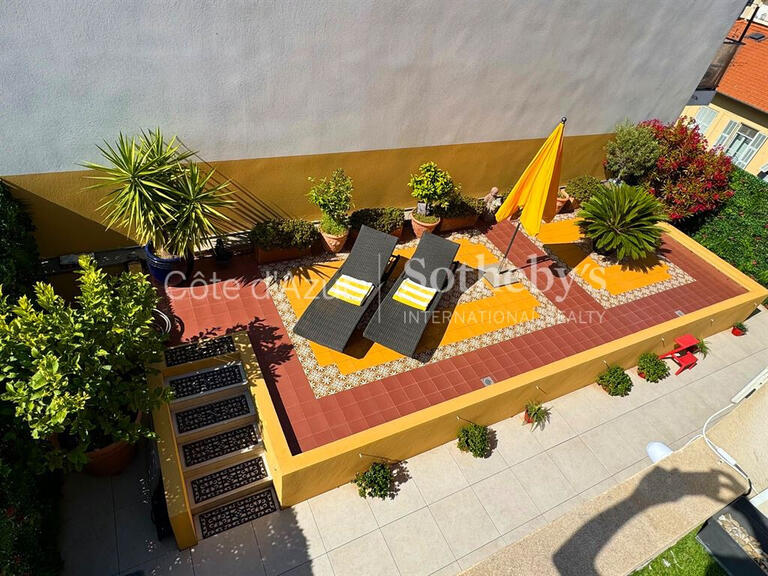 Appartement Nice - 2 chambres - 120m²