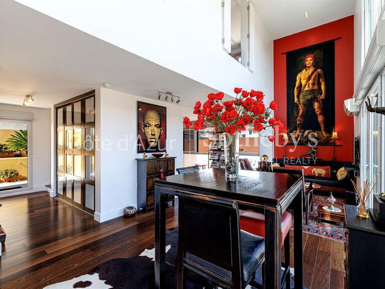 Appartement Nice - 2 chambres - 120m²