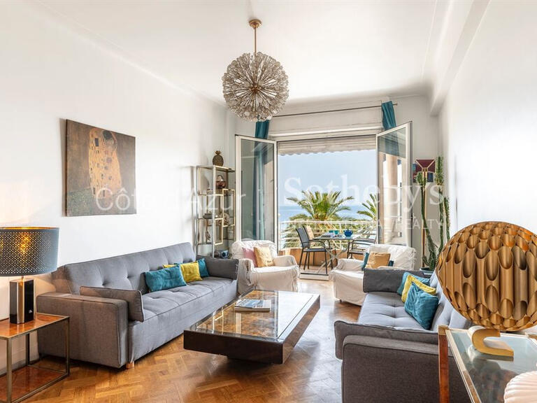 Appartement Nice - 2 chambres - 86m²