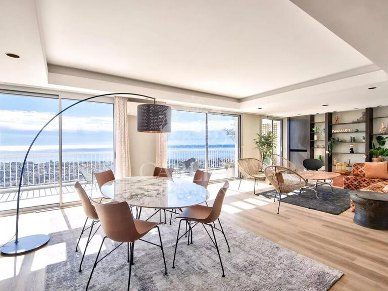 Appartement Nice - 3 chambres - 141m²