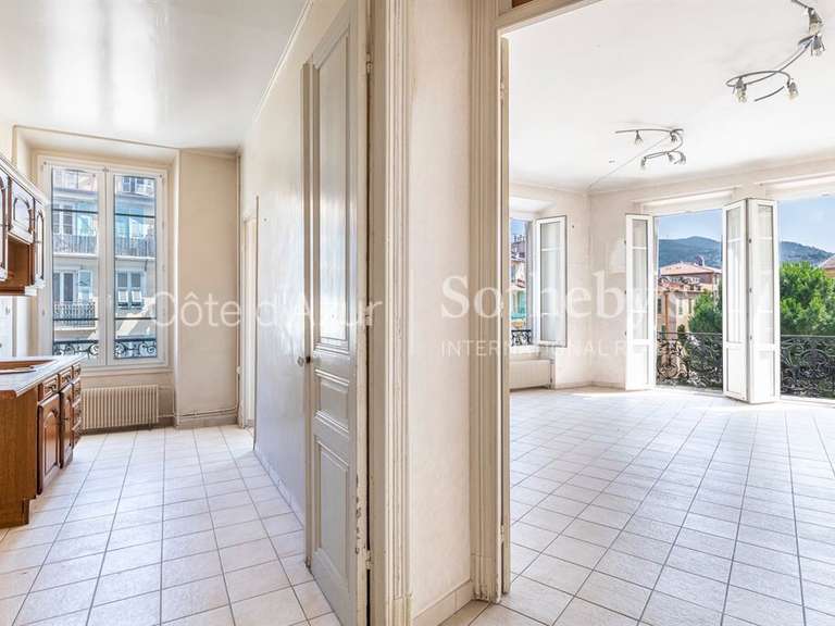 Appartement Nice - 3 chambres - 101m²