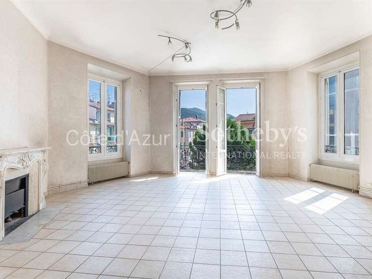 Appartement Nice - 3 chambres - 101m²