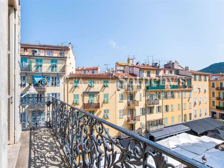 Appartement Nice - 3 chambres - 101m²