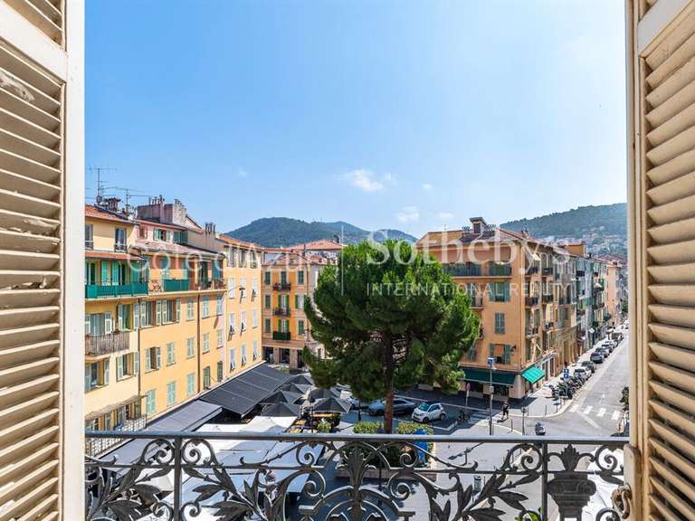 Appartement Nice - 3 chambres - 101m²