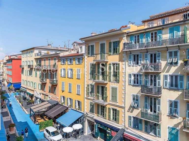 Appartement Nice - 3 chambres - 101m²