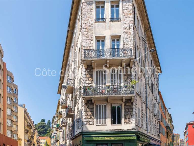 Appartement Nice - 3 chambres - 101m²