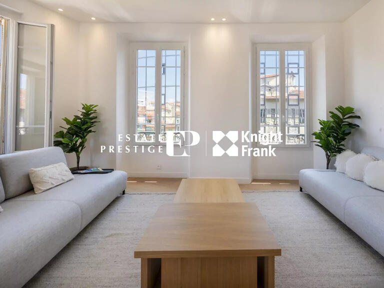Apartment Nice - 4 bedrooms - 137m²