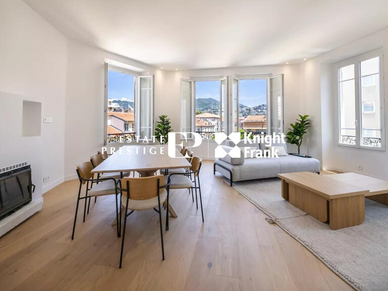 Apartment Nice - 4 bedrooms - 137m²