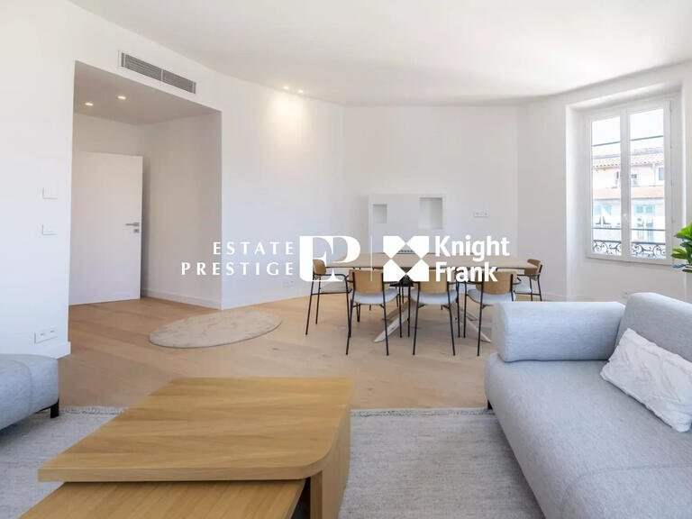 Apartment Nice - 4 bedrooms - 137m²