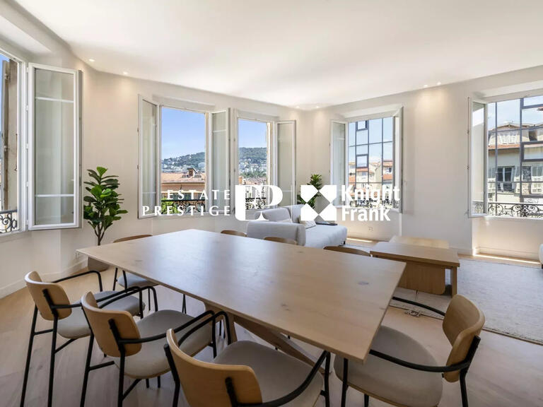 Apartment Nice - 4 bedrooms - 137m²