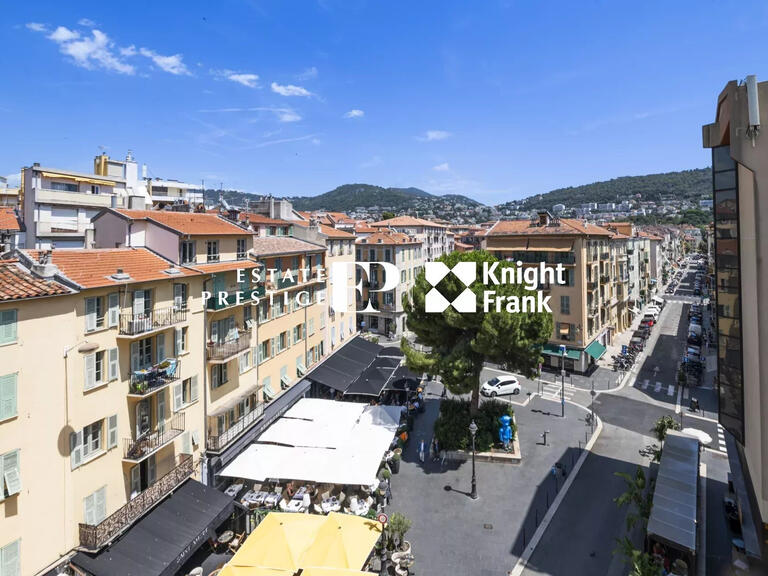 Apartment Nice - 4 bedrooms - 137m²