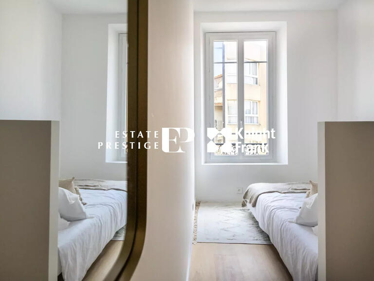 Apartment Nice - 4 bedrooms - 137m²