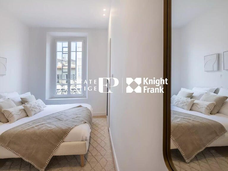 Apartment Nice - 4 bedrooms - 137m²