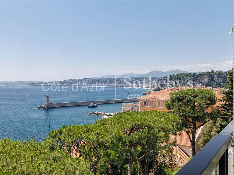 Appartement Nice - 2 chambres - 110m²
