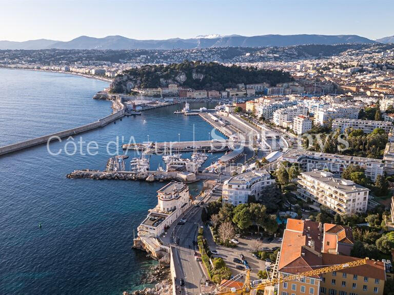 Appartement Nice - 2 chambres - 110m²