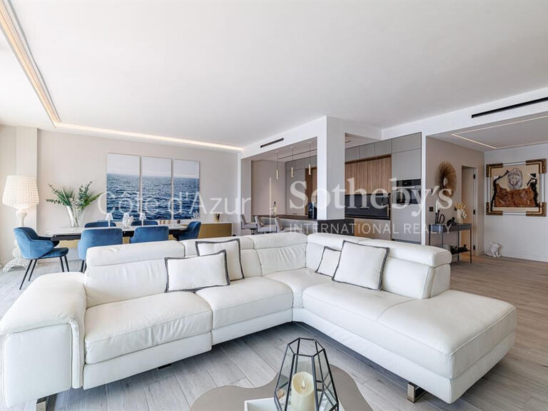 Appartement Nice - 2 chambres - 110m²