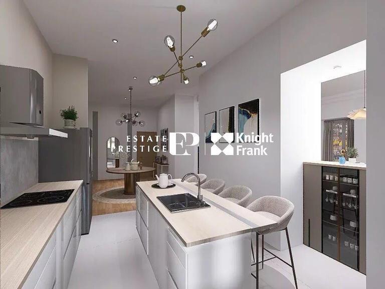 Appartement Nice - 3 chambres - 173m²