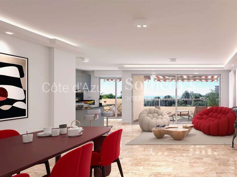 Apartment Nice - 2 bedrooms - 95m²