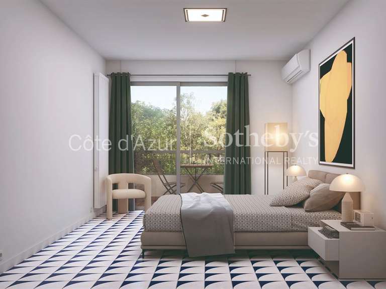 Apartment Nice - 2 bedrooms - 95m²