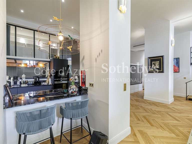 Apartment Nice - 3 bedrooms - 215m²