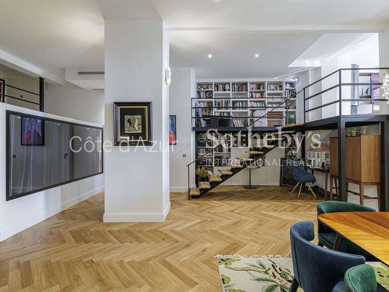 Apartment Nice - 3 bedrooms - 215m²