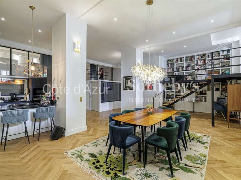 Apartment Nice - 3 bedrooms - 215m²