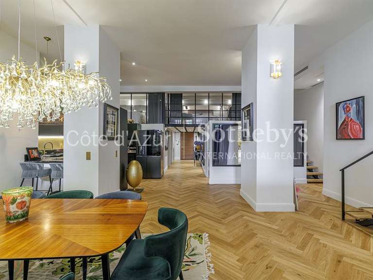 Apartment Nice - 3 bedrooms - 215m²