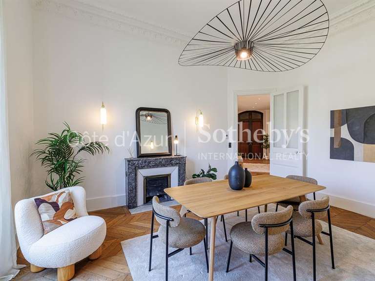 Apartment Nice - 4 bedrooms - 192m²