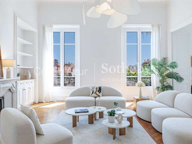 Apartment Nice - 4 bedrooms - 192m²