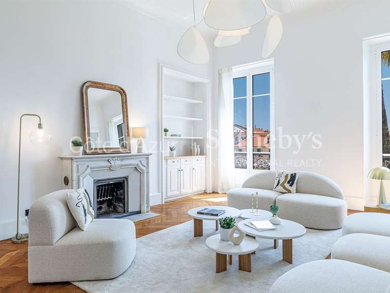 Apartment Nice - 4 bedrooms - 192m²