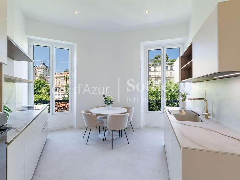 Apartment Nice - 4 bedrooms - 192m²