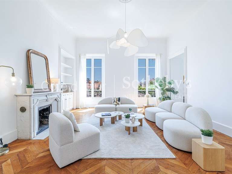 Apartment Nice - 4 bedrooms - 192m²