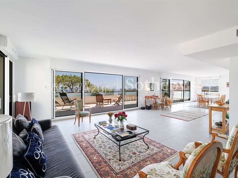 Appartement avec Vue sur mer Nice - 3 chambres - 200m²