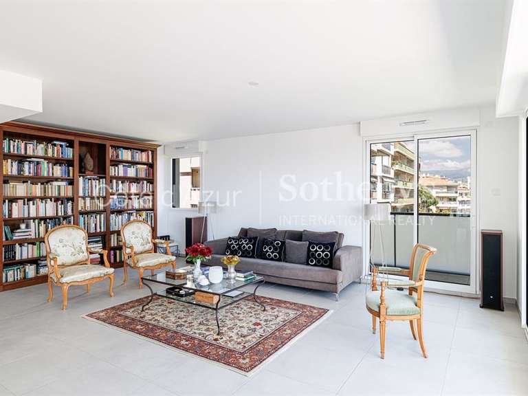 Appartement avec Vue sur mer Nice - 3 chambres - 200m²