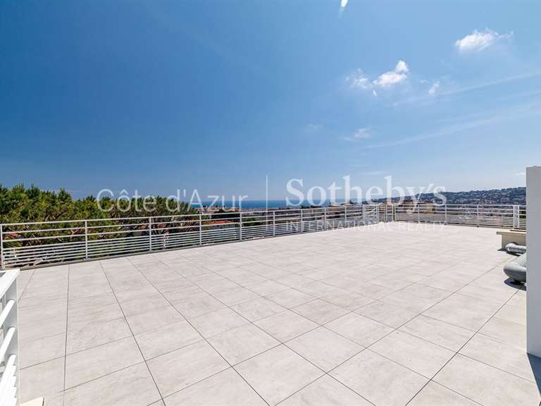 Appartement avec Vue sur mer Nice - 3 chambres - 200m²