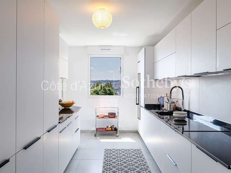 Appartement avec Vue sur mer Nice - 3 chambres - 200m²