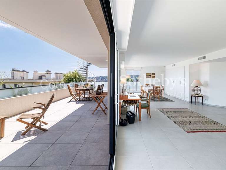 Appartement avec Vue sur mer Nice - 3 chambres - 200m²