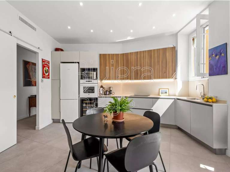 Appartement Nice - 2 chambres - 117m²