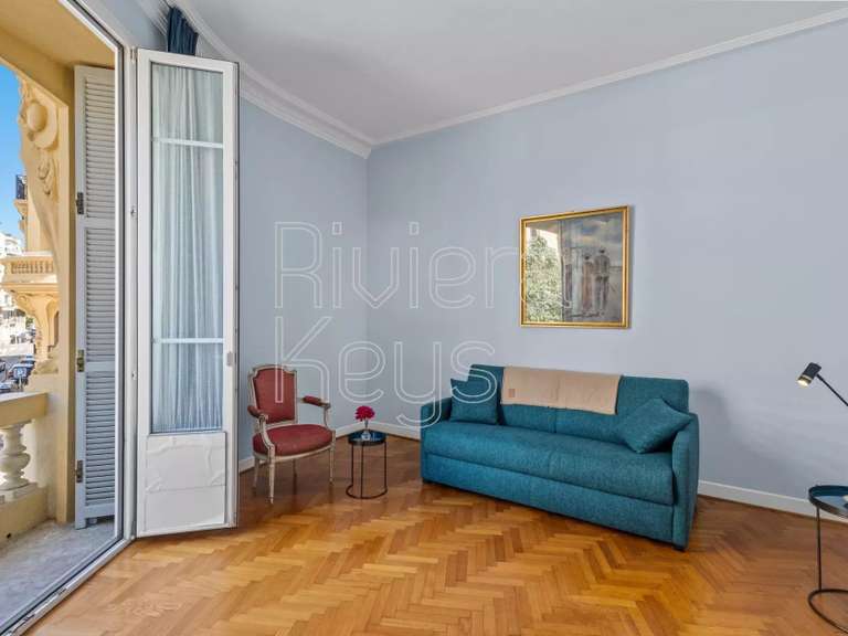 Appartement Nice - 2 chambres - 117m²