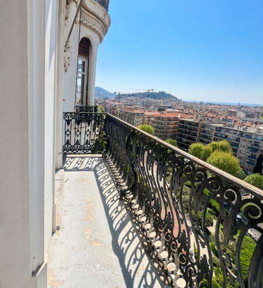 Appartement Nice - 2 chambres